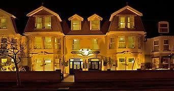 All Seasons Lodge Hotel Great Yarmouth Extérieur photo