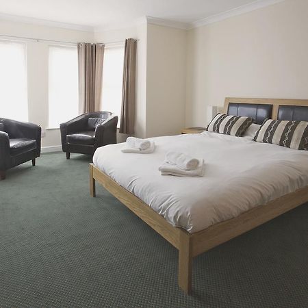 All Seasons Lodge Hotel Great Yarmouth Extérieur photo