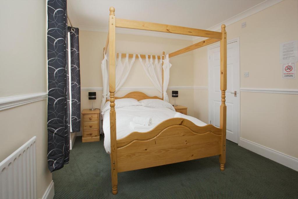 All Seasons Lodge Hotel Great Yarmouth Chambre photo