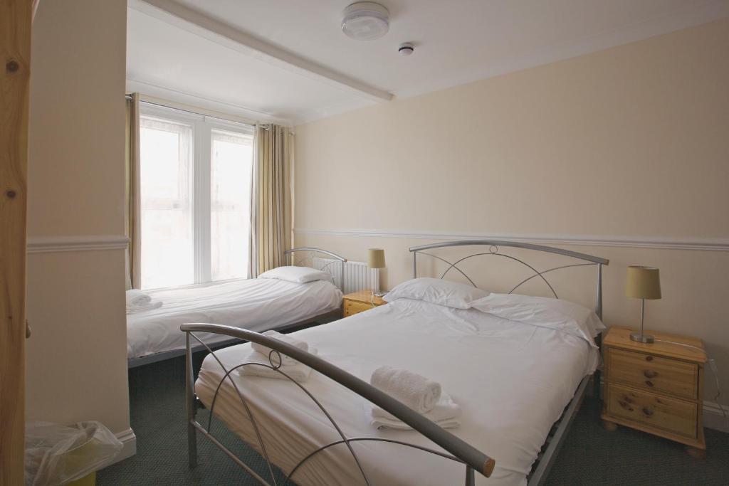 All Seasons Lodge Hotel Great Yarmouth Chambre photo