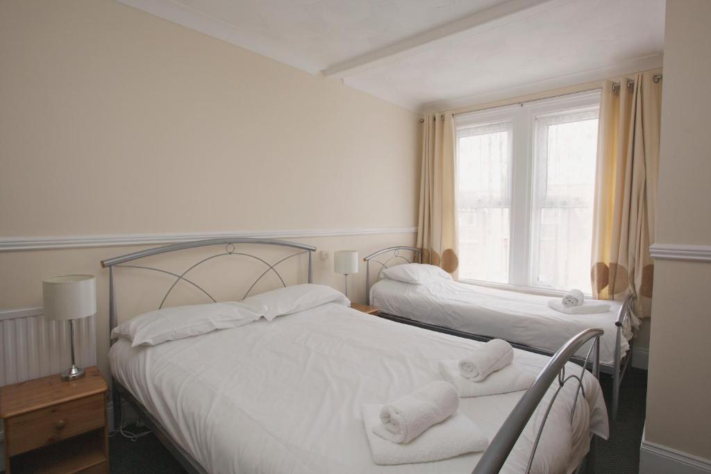 All Seasons Lodge Hotel Great Yarmouth Chambre photo