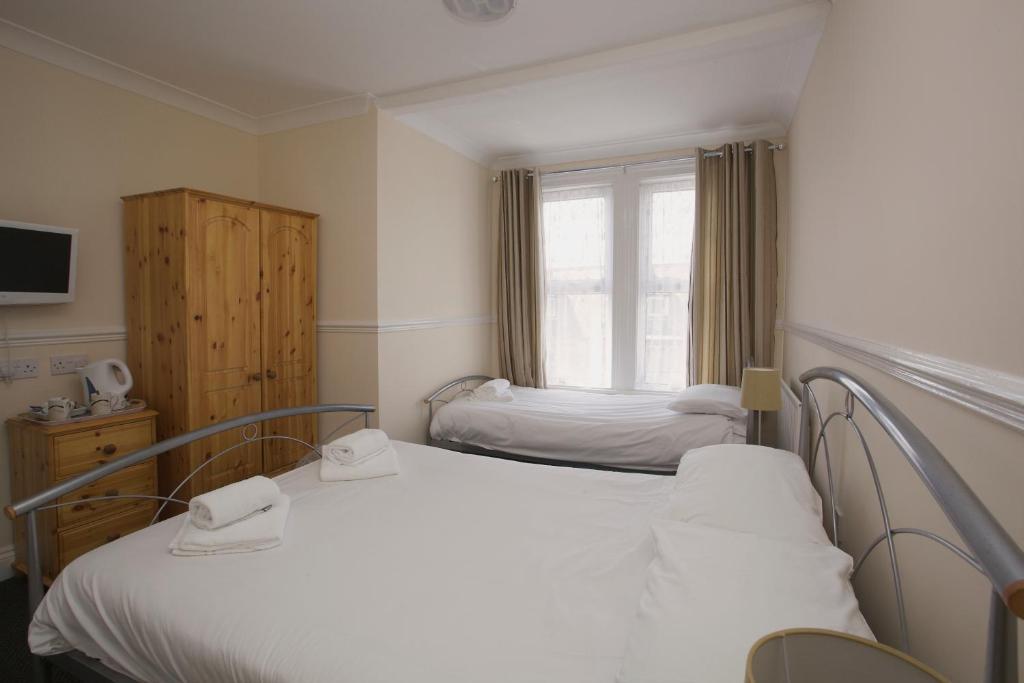 All Seasons Lodge Hotel Great Yarmouth Extérieur photo