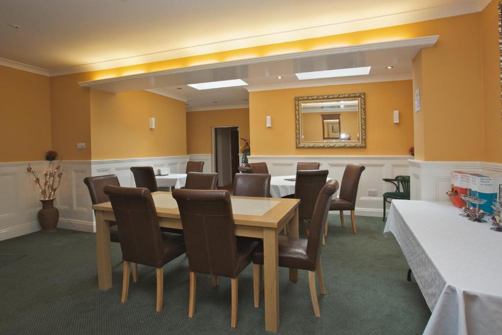 All Seasons Lodge Hotel Great Yarmouth Extérieur photo