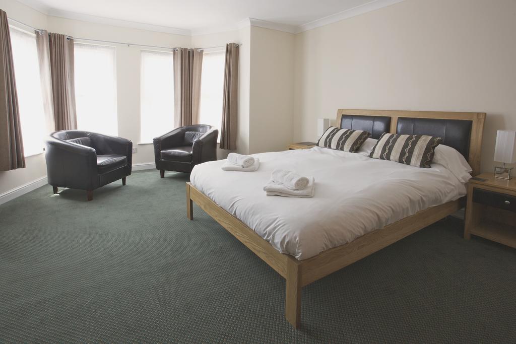 All Seasons Lodge Hotel Great Yarmouth Extérieur photo